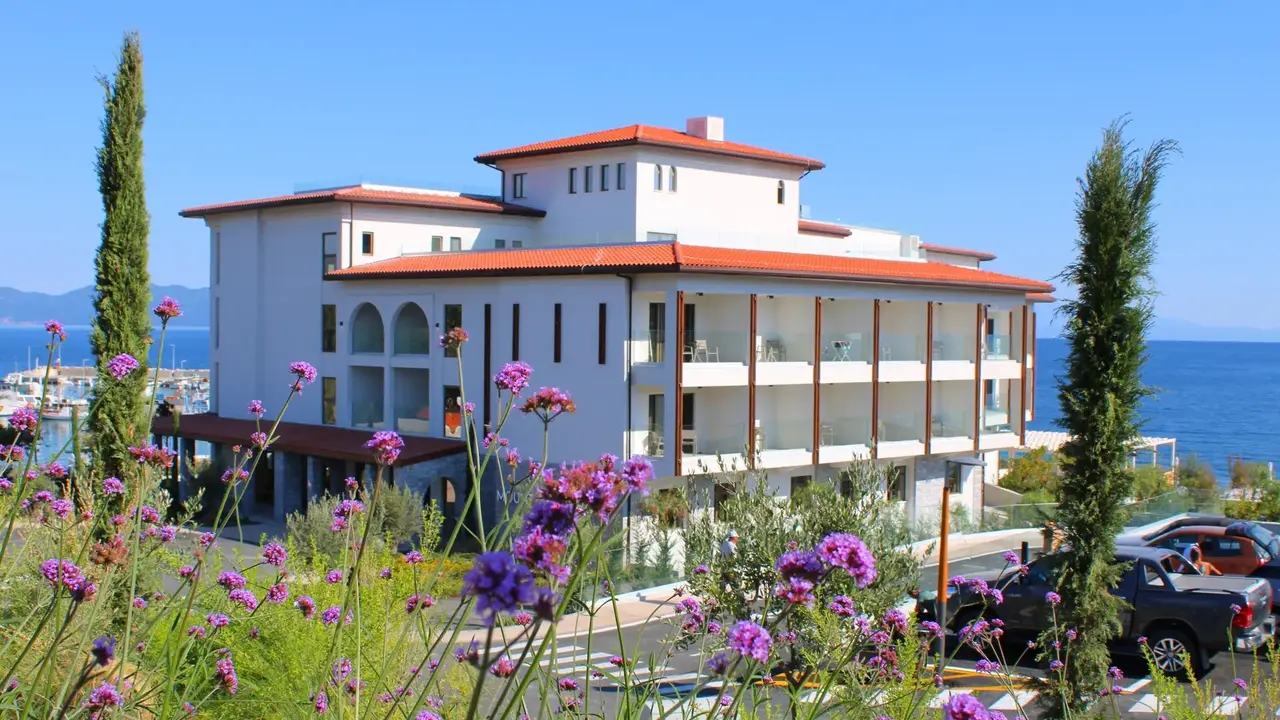 Mount Athos Hotel