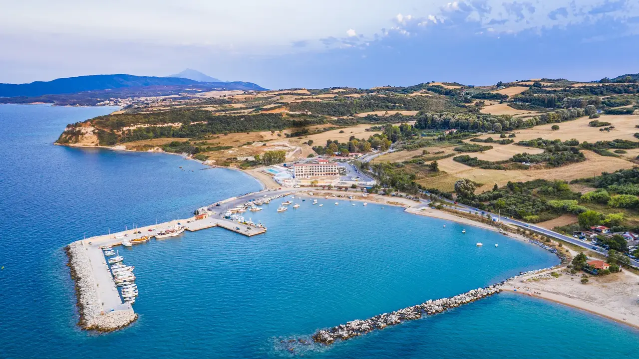 Mount Athos Hotel