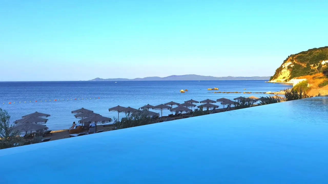Mount Athos Hotel