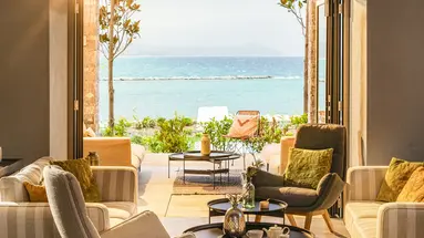 MOUNT ATHOS RESORT