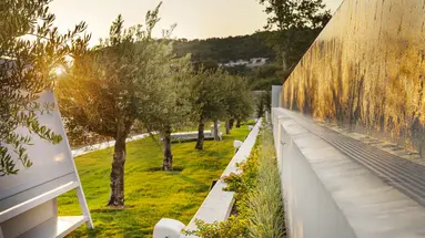 MOUNT ATHOS RESORT