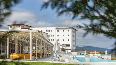 MOUNT ATHOS RESORT