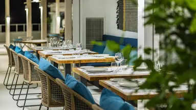 MOUNT ATHOS RESORT