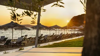 MOUNT ATHOS RESORT