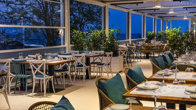 MOUNT ATHOS RESORT