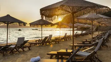 MOUNT ATHOS RESORT