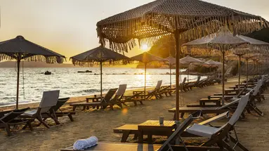 MOUNT ATHOS RESORT