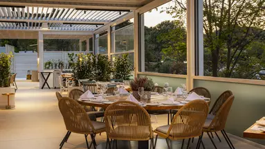 MOUNT ATHOS RESORT