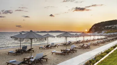 MOUNT ATHOS RESORT
