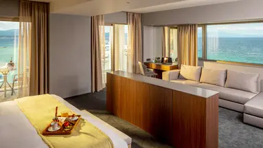 MOUNT ATHOS RESORT
