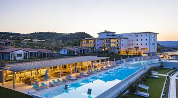 MOUNT ATHOS RESORT