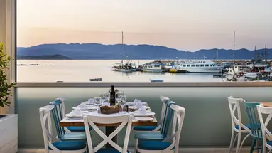 MOUNT ATHOS RESORT