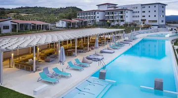 MOUNT ATHOS RESORT