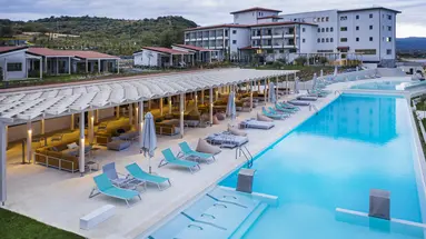 MOUNT ATHOS RESORT