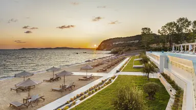 MOUNT ATHOS RESORT