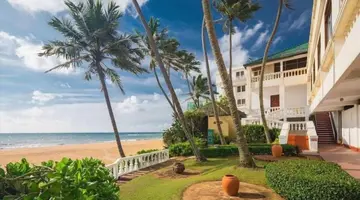 MOUNT LAVINIA BEACH HOTEL