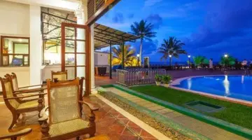 MOUNT LAVINIA BEACH HOTEL