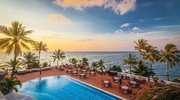 MOUNT LAVINIA BEACH HOTEL