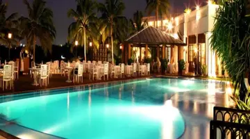 MOUNT LAVINIA BEACH HOTEL