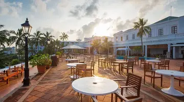 Mount Lavinia Beach Hotel