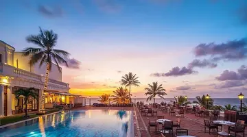 Mount Lavinia Beach Hotel