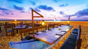 MOUNT LAVINIA BEACH HOTEL