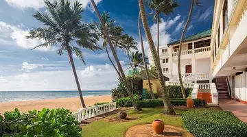 Mount Lavinia Beach Hotel