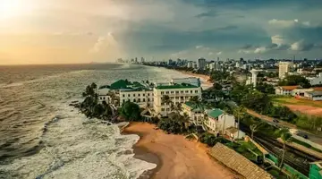 MOUNT LAVINIA BEACH HOTEL