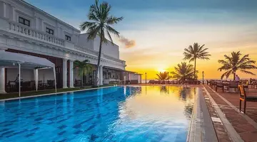 MOUNT LAVINIA BEACH HOTEL