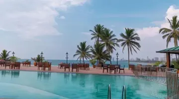 MOUNT LAVINIA BEACH HOTEL