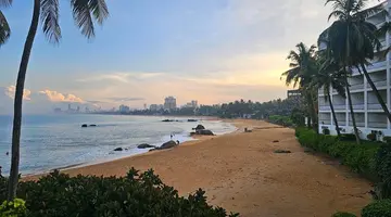 MOUNT LAVINIA BEACH HOTEL