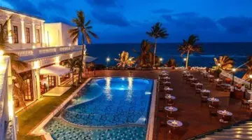 MOUNT LAVINIA BEACH HOTEL