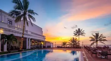 MOUNT LAVINIA BEACH HOTEL
