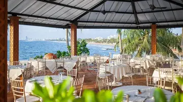 Mount Lavinia Beach Hotel