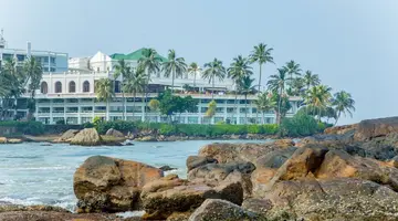 MOUNT LAVINIA BEACH HOTEL