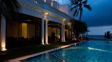 MOUNT LAVINIA BEACH HOTEL