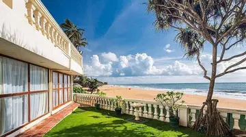 Mount Lavinia Beach Hotel