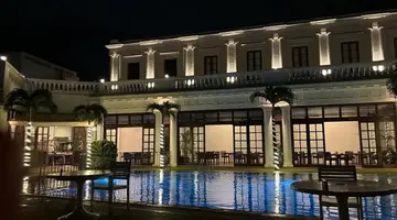 MOUNT LAVINIA BEACH HOTEL