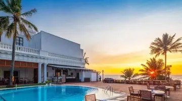 MOUNT LAVINIA BEACH HOTEL
