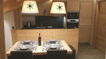 Mountain Chalet Remi