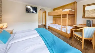 Mountainclub Hotel Ronach