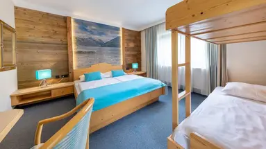 Mountainclub Hotel Ronach