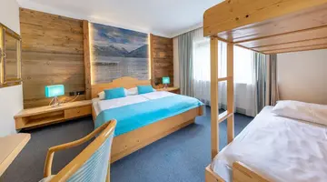 Mountainclub Hotel Ronach