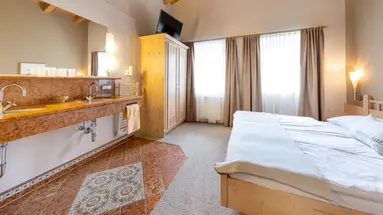 Mountainclub Hotel Ronach