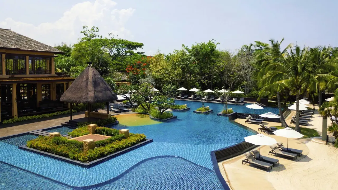 Movenpick Asara Resort & Spa Hua Hin