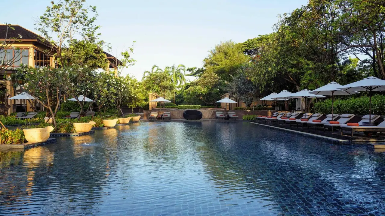 Movenpick Asara Resort & Spa Hua Hin