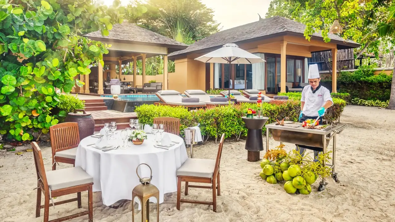 Movenpick Asara Resort & Spa Hua Hin
