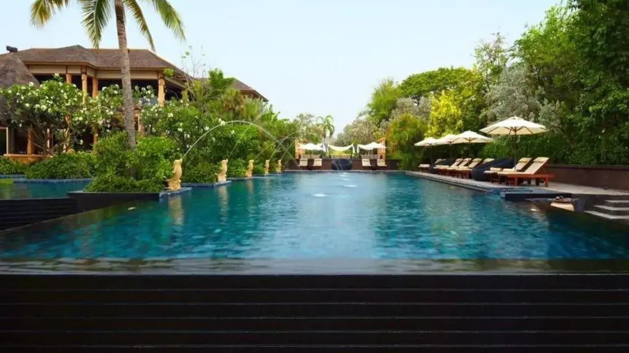 Movenpick Asara Resort & Spa Hua Hin