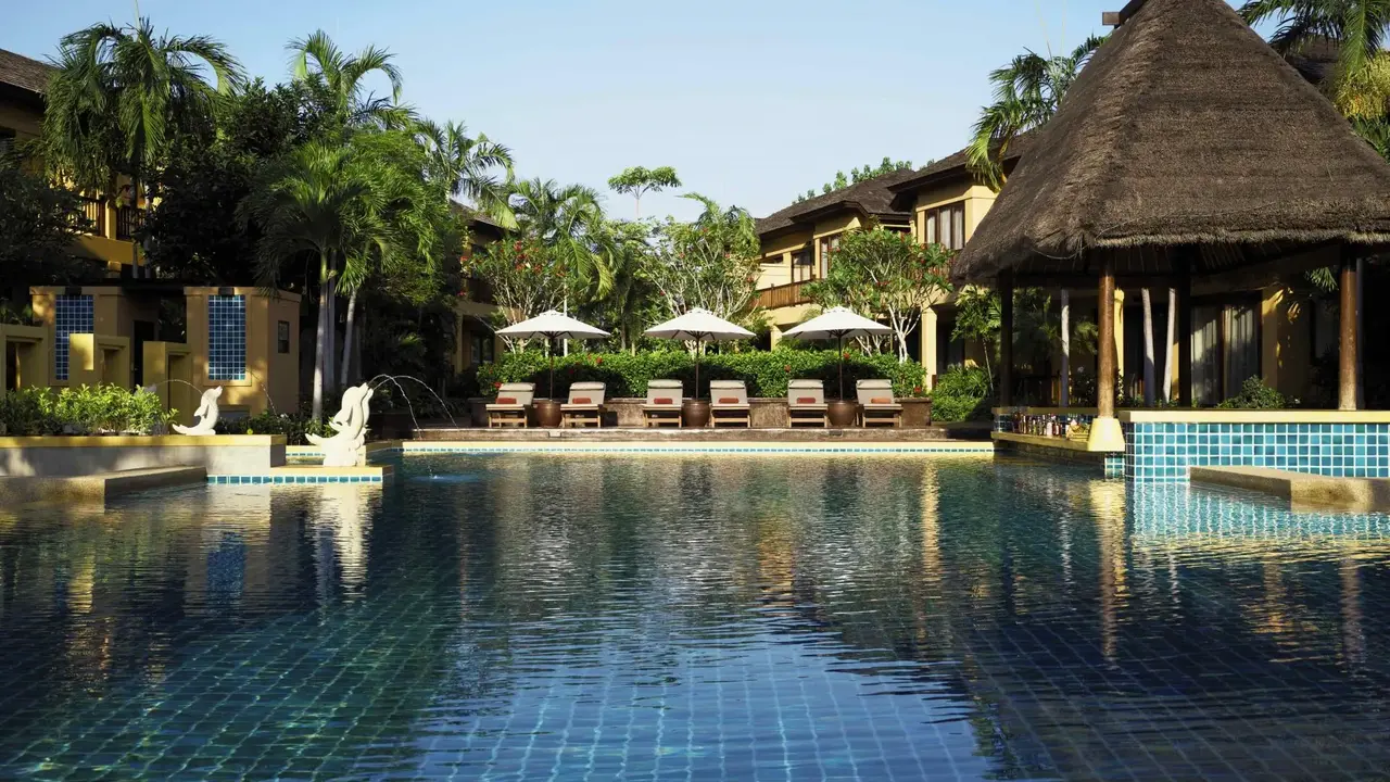 Movenpick Asara Resort & Spa Hua Hin