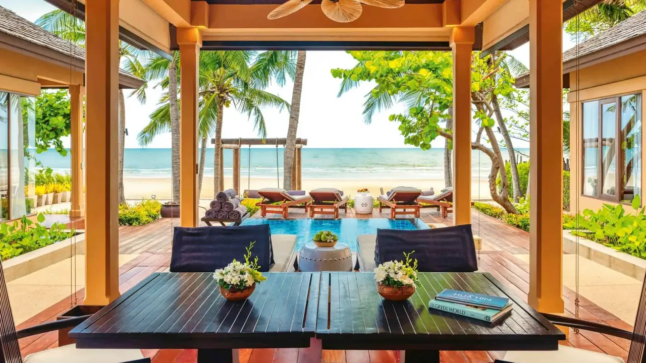 Movenpick Asara Resort & Spa Hua Hin